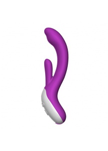 Wibrator punktu G ze stymulatorem - Nexus Femme Cadence Vibrator