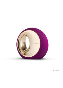 Wibrator oralny - Lelo Ora 2 Oral Sex Stimulator różowy