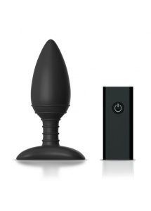 Korek analny zdalnie sterowany - Nexus Ace Remote Control Vibrating Butt Plug Średni