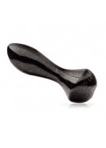 Kamienny plug analny - Laid B.1 Stone Butt Plug Absolute Black 