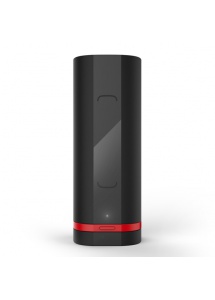 Masturbator teledildoniczny - Kiiroo Onyx Teledildonic Masturbator cyberseks Jasmin Jae