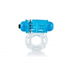 Pierścień na penisa - The Screaming O Color Pop Owow Blue 