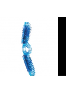 Pierścień na penisa - The Screaming O The PropellO Blue 