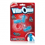 Wibrator na palce, język, członka - The Screaming O VibroMan 