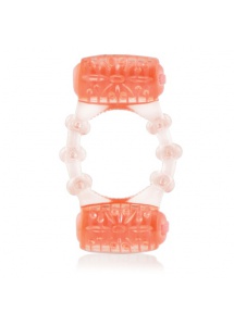 Pierścień erekcyjny stymulujący - The Screaming O The Two-O 