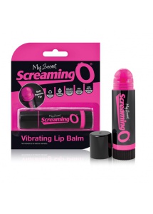 The Screaming O Vibrating Lip Balm – Wibrująca kosmetyczka Pomadka