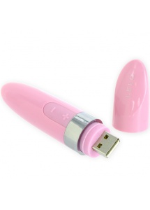 LELO Mia 2 Miniaturowy wibrator - Różowy na USB