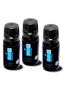 3 x Pachnące feromony dla mężczyzn - LOVELY LOVERS BeMINE 10ml (0.34 fl. oz.) FRAGRANCE MAN