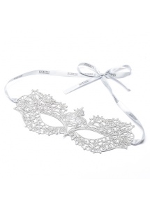 50 twarzy Greya -  Maska karnawałowa Fifty Shades of Grey Darker Anastasia Masquerade Mask 