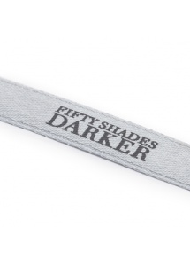 50 twarzy Greya -  Maska karnawałowa Fifty Shades of Grey Darker Anastasia Masquerade Mask 