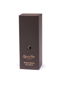 Luksusowy Analny środek nawilżający - Coco de Mer Radient Bloom Anal Lubricant 100 ml  
