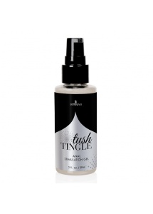 Analny żel stymulujący - Sensuva Tushy Tingle Anal Stimulation Gel 59 ml 