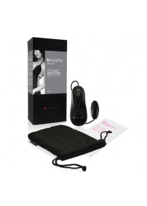 Stymulator wodoodporny B Swish - bnaughty Deluxe Black Silver