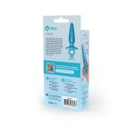 B-VIBE - ELEGANCKI KOREK ANALNY ZIELONY