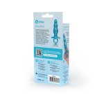 B-VIBE - KOREK ANALNY BOUNCE ZIELONY