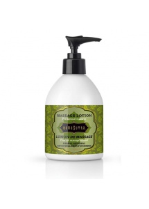 Balsam do masażu i nawilżania / super gładki  - Kama Sutra Massage Lotion  Ziołowy - 300gram