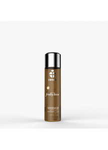 Balsam jadalny do masażu - Swede Fruity Love Massage 60 ml  Ciemna czekolada