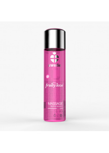 Balsam jadalny do masażu - Swede Fruity Love Massage 120 ml  Grapefruit i Mango