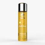 Balsam jadalny do masażu - Swede Fruity Love Massage 120 ml  Owoce tropikalne i Miód