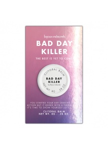 Balsam stymulujący łechtaczkę - Bijoux Indiscrets Clitherapy Balm   Bad Day Killer