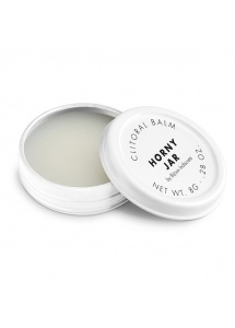 Balsam stymulujący łechtaczkę - Bijoux Indiscrets Clitherapy Balm  Horny Jar