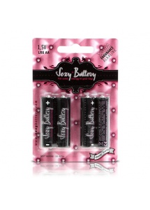 Baterie AA- Sexy Battery Alkaline AA x4