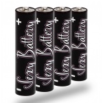 Baterie AAA- Sexy Battery Alkaline AAA x4
