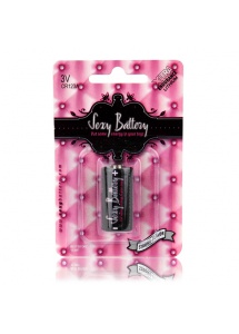 Baterie CR123A- Sexy Battery Lithium CR123A