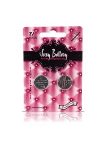 Baterie CR2025 - Sexy Battery CR2025x2