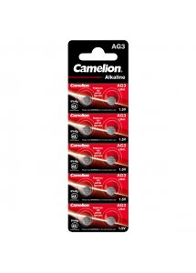 Baterie guzikowe zegarkowe LR41 Button Cell 10 szt