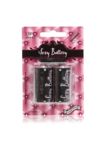Baterie LR14 - Sexy Battery Alkaline LR14 x2
