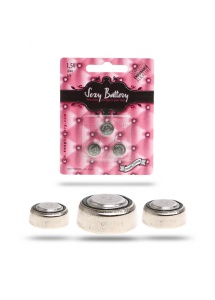 Baterie LR44 - Sexy Battery Lithium LR44 x3