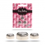 Baterie LR44 - Sexy Battery Lithium LR44 x3