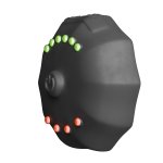 BATHMATE - POMPKA DO PENISA Z ZEGAREM CZARNA