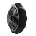 BATHMATE - POMPKA DO PENISA Z ZEGAREM CZARNA