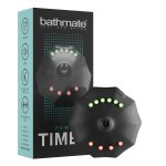 BATHMATE - POMPKA DO PENISA Z ZEGAREM CZARNA