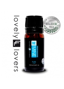 Bezwonne feromony dla mężczyzn - LOVELY LOVERS BeMINE 10ml (0.34 fl. oz.) PURE MAN