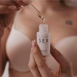 BIJOUX INDISCRETS - OLEJEK DO SEKSU ORALNEGO CBD SLOW SEX 15 ML