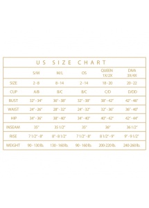 Bodystocking z wyeksponowanym brzuszkiem - Baci Racerback Crotchless Lace Bodystocking 