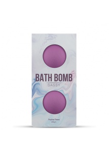 Bomby kąpielowe - Dona Bath Bomb Sassy Tropical Tease Bath 140 gram  