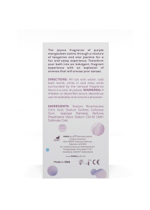 Bomby kąpielowe - Dona Bath Bomb Sassy Tropical Tease Bath 140 gram  