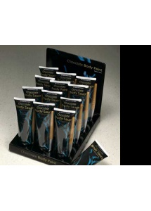 Chocolate Body Paint - Czekoladowa Farba do ciała