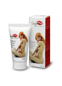 Ciasna jak dziewica dzięki Virginia Female Tighten Gel