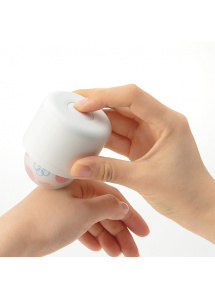 Cichutki masażer łechtaczki - Iroha by Tenga Temari Kaze