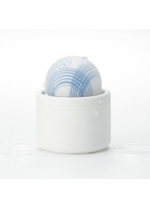 Cichutki masażer łechtaczki - Iroha by Tenga Temari Mizu