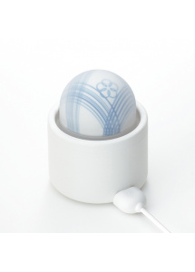 Cichutki masażer łechtaczki - Iroha by Tenga Temari Mizu