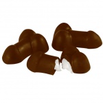 Cukierki peniski z białym kremem - Cream Filled Willies  