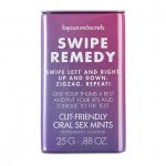 Cukierki stymulujące łechtaczkę do seksu oralnego - Bijoux Indiscrets  Clitherapy Swipe Remedy Clit-Friendly Oral Sex Mints  