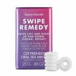 Cukierki stymulujące łechtaczkę do seksu oralnego - Bijoux Indiscrets  Clitherapy Swipe Remedy Clit-Friendly Oral Sex Mints  