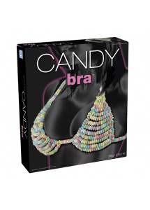Cukierkowy stanik - Candy Bra 